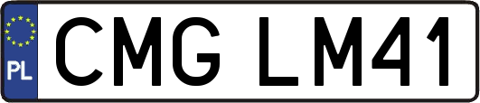 CMGLM41
