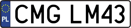 CMGLM43