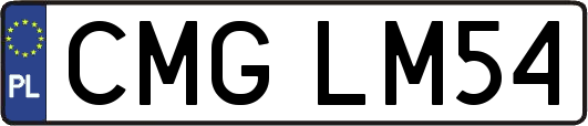 CMGLM54