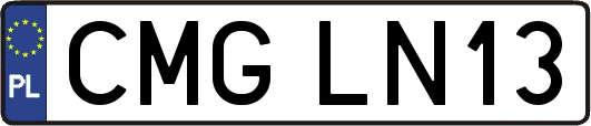 CMGLN13