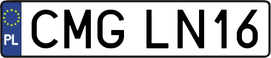CMGLN16