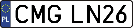 CMGLN26