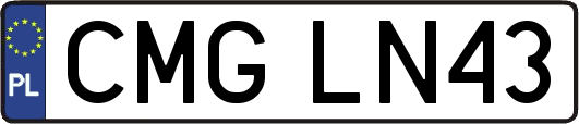 CMGLN43
