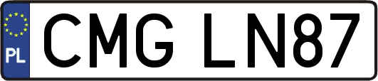 CMGLN87