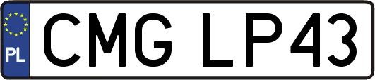 CMGLP43