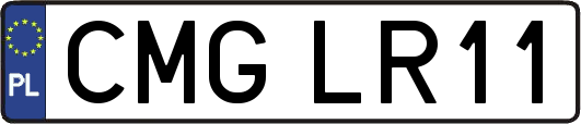 CMGLR11