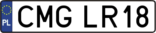 CMGLR18