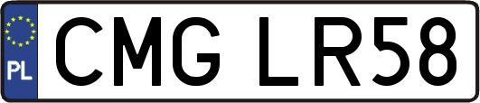 CMGLR58