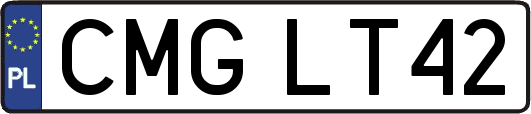CMGLT42