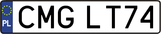 CMGLT74