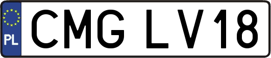 CMGLV18