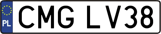 CMGLV38