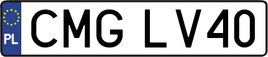 CMGLV40