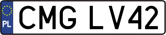 CMGLV42