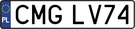 CMGLV74