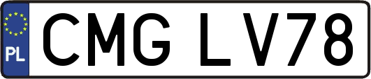 CMGLV78