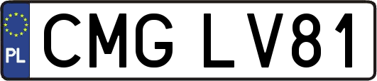 CMGLV81