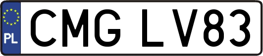CMGLV83