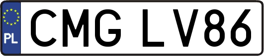 CMGLV86