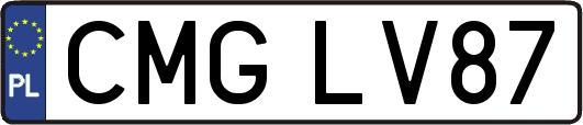 CMGLV87