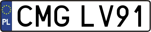 CMGLV91