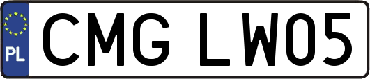 CMGLW05