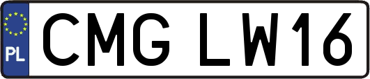 CMGLW16