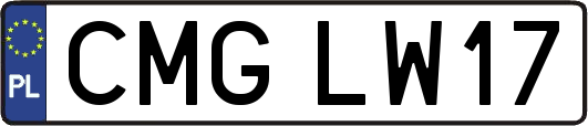 CMGLW17