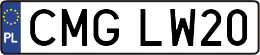 CMGLW20