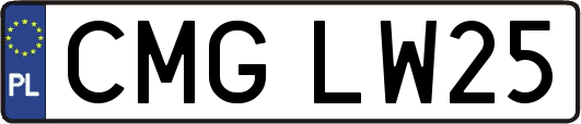 CMGLW25
