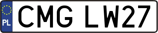 CMGLW27
