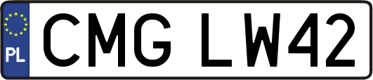 CMGLW42