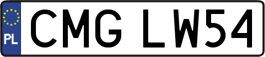CMGLW54