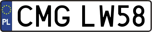 CMGLW58