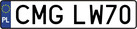 CMGLW70