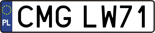 CMGLW71
