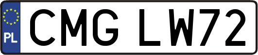 CMGLW72