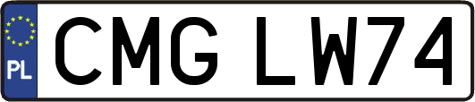 CMGLW74