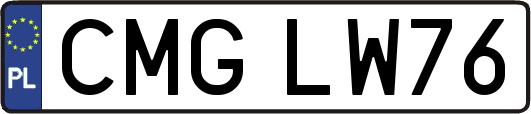 CMGLW76