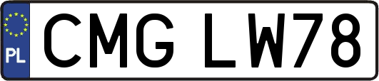 CMGLW78