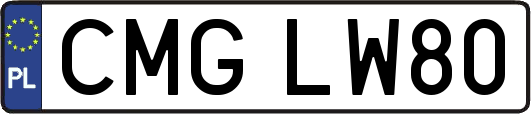 CMGLW80