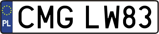 CMGLW83
