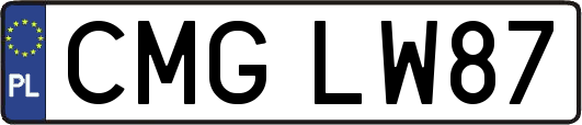 CMGLW87