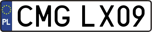 CMGLX09