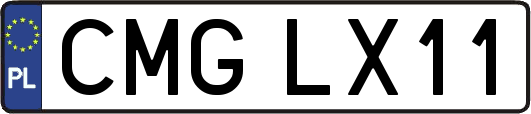 CMGLX11
