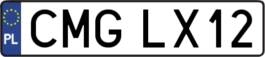 CMGLX12