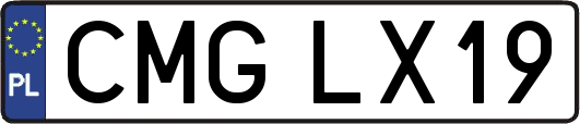 CMGLX19