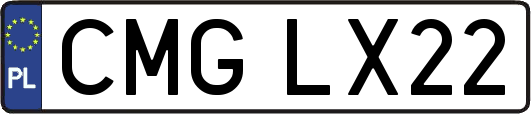 CMGLX22