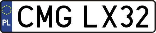 CMGLX32