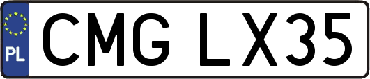 CMGLX35